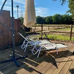 Lodge Luxe Finse Kota Met Jacuzzi En Saunabarrel De Zandhoef *