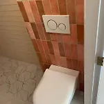 Lodge Luxe Finse Kota Met Jacuzzi En Saunabarrel De Zandhoef *