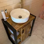 Luxe Finse Kota Met Jacuzzi En Saunabarrel De Zandhoef * Eersel