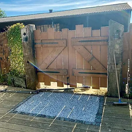 Luxe Finse Kota Met Jacuzzi En Saunabarrel De Zandhoef
